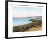 The Dead Sea, C1870-W Dickens-Framed Giclee Print