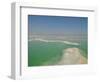 The Dead Sea, Israel, Middle East-Christina Gascoigne-Framed Photographic Print