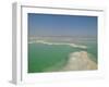 The Dead Sea, Israel, Middle East-Christina Gascoigne-Framed Photographic Print