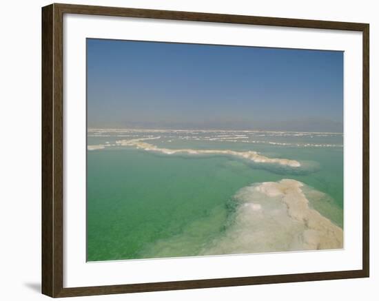 The Dead Sea, Israel, Middle East-Christina Gascoigne-Framed Photographic Print