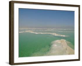 The Dead Sea, Israel, Middle East-Christina Gascoigne-Framed Photographic Print