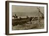 The Dead Sea, Near Jerusalem-null-Framed Photographic Print