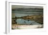 The Dead Sea, Near Jerusalem-null-Framed Art Print