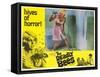 The Deadly Bees, 1967-null-Framed Stretched Canvas