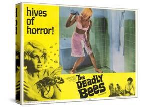The Deadly Bees, 1967-null-Stretched Canvas
