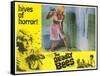 The Deadly Bees, 1967-null-Framed Stretched Canvas