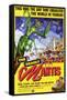 The Deadly Mantis, 1957-null-Framed Stretched Canvas