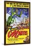 The Deadly Mantis, 1957-null-Framed Art Print