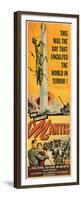 The Deadly Mantis, 1957-null-Framed Premium Giclee Print