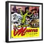 The Deadly Mantis, 1957-null-Framed Art Print