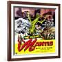 The Deadly Mantis, 1957-null-Framed Art Print