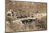 The Deadwood Coach, 1889-John C. H. Grabill-Mounted Photographic Print