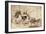 The Deadwood Coach-John C.H. Grabill-Framed Art Print