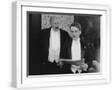 White Frame