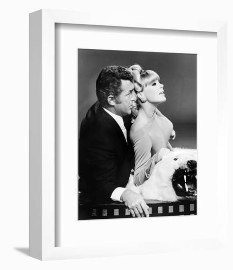 The Dean Martin Show-null-Framed Photo