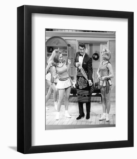 The Dean Martin Show-null-Framed Photo