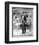 The Dean Martin Show-null-Framed Photo