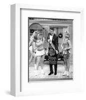 The Dean Martin Show-null-Framed Photo