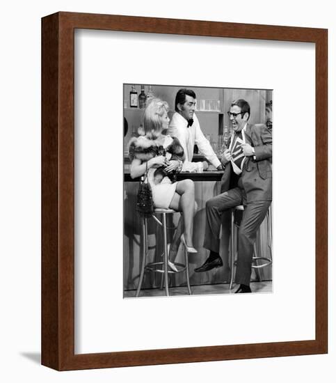 The Dean Martin Show-null-Framed Photo