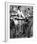 The Dean Martin Show-null-Framed Photo