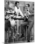 The Dean Martin Show-null-Mounted Photo