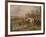 The Death, Bachelor's Hall-Francis Calcraft Turner-Framed Giclee Print