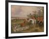 The Death, Bachelor's Hall-Francis Calcraft Turner-Framed Giclee Print