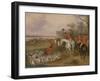 The Death, Bachelor's Hall-Francis Calcraft Turner-Framed Giclee Print