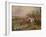 The Death, Bachelor's Hall-Francis Calcraft Turner-Framed Giclee Print