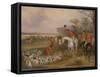 The Death, Bachelor's Hall-Francis Calcraft Turner-Framed Stretched Canvas