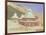 The Death Memorial in Ladakh, 1875-Vasili Vasilievich Vereshchagin-Framed Giclee Print