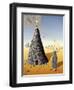 The Death of a Chief-Peter Szumowski-Framed Giclee Print