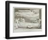 The Death of a Good Old Man, P.11, Illustration from 'The Grave, a Poem'-William Blake-Framed Giclee Print