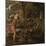 The Death of Actaeon, Ca 1559-1575-Titian (Tiziano Vecelli)-Mounted Giclee Print
