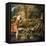 The Death of Actaeon, circa 1565-Titian (Tiziano Vecelli)-Framed Stretched Canvas