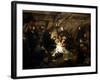 The Death of Admiral Lord Nelson, 1805-Arthur William Devis-Framed Giclee Print