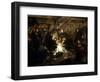 The Death of Admiral Lord Nelson, 1805-Arthur William Devis-Framed Giclee Print