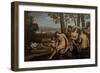 The Death of Adonis, c.1511-12-Sebastiano del Piombo-Framed Giclee Print