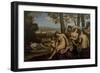 The Death of Adonis, c.1511-12-Sebastiano del Piombo-Framed Giclee Print