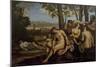 The Death of Adonis, c.1511-12-Sebastiano del Piombo-Mounted Giclee Print