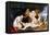 The Death of Adonis (With Venus, Cupid and the Three Graces) C.1614-Peter Paul Rubens-Framed Stretched Canvas