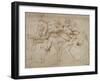 The Death of Adonis-Raphael-Framed Giclee Print