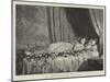 The Death of Albine-John Collier-Mounted Giclee Print