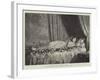 The Death of Albine-John Collier-Framed Giclee Print