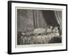 The Death of Albine-John Collier-Framed Giclee Print