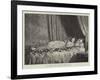 The Death of Albine-John Collier-Framed Giclee Print