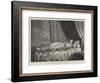 The Death of Albine-John Collier-Framed Giclee Print