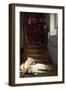 The Death of Amy Robsart, 1878-William Frederick Yeames-Framed Giclee Print