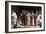 The Death of Ananias, 1515-Raphael-Framed Giclee Print