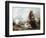 The Death of Arthur-John Mulcaster Carrick-Framed Giclee Print